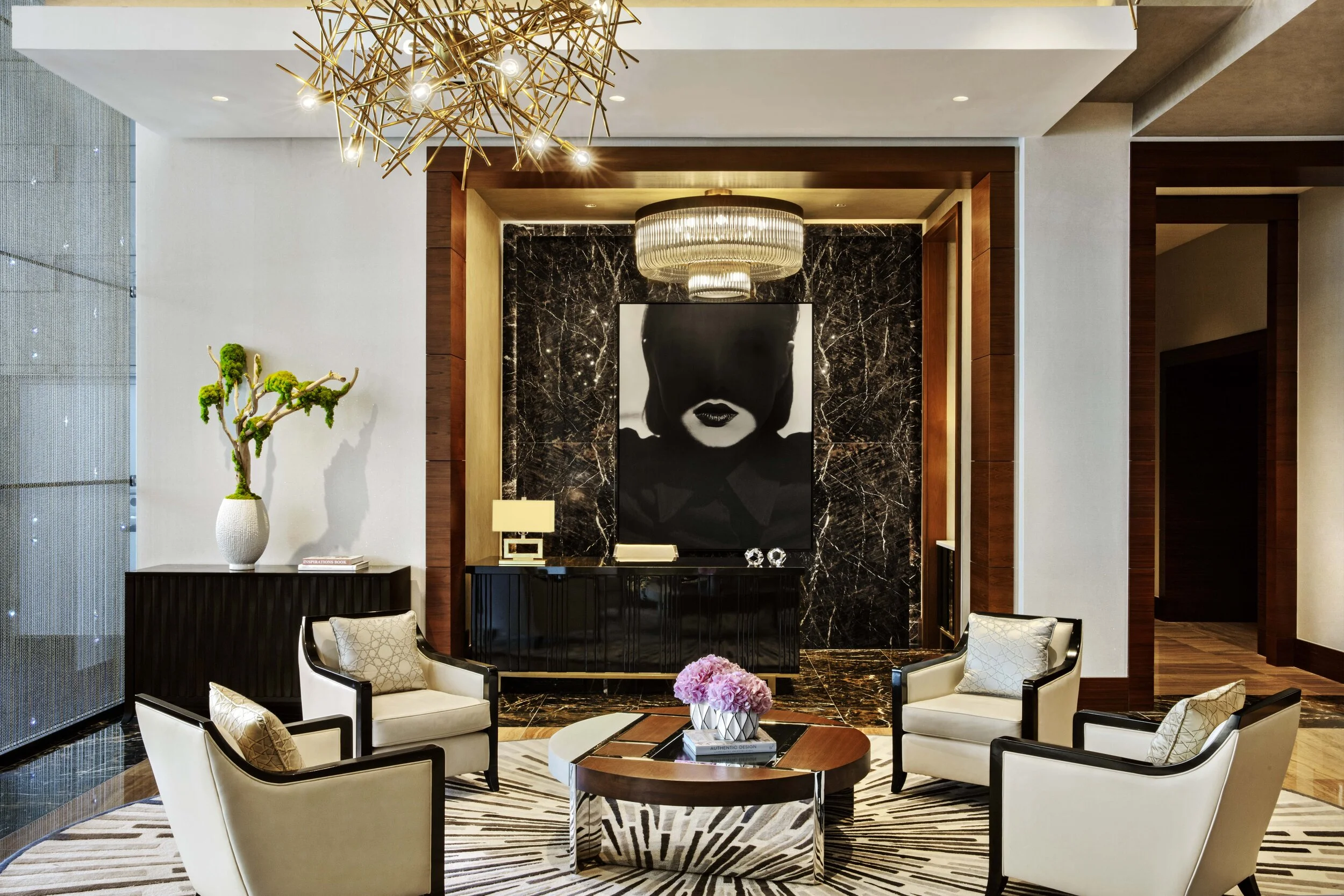 Ritz-Carlton LA LIVE — Rottet Studio